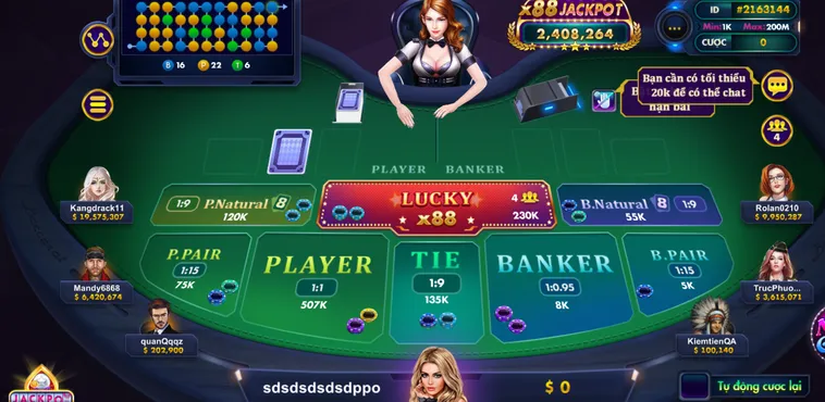 Baccarat 6 Tại RikVip Đấu Trường Trí Tuệ Đỉnh Cao Của Mọi Bài Thủ