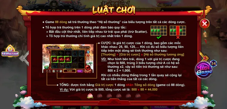 Chinh Phục Siêu Phẩm Nổ Hũ Bát Tiên Quá Hải Tại RikVip Đỉnh Cao Nhất