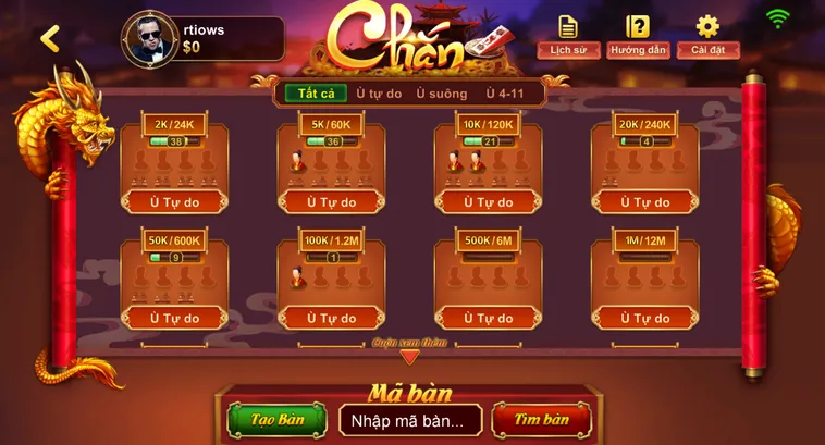 Hướng Dẫn Cách Chơi Bài Chắn Tại RikVip Chuẩn Xác Nhất Hiện Nay