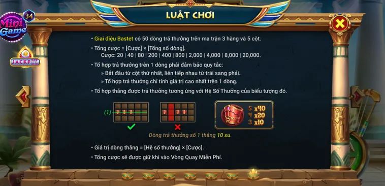 Nổ Hũ Giai Điệu Pastet Tại RikVip Sân Chơi Âm Nhạc Đẳng Cấp Nhất Hiện Nay