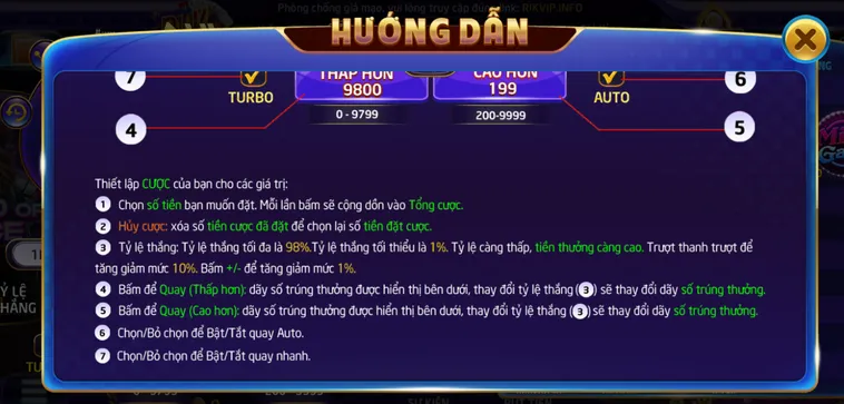 Hướng Dẫn Chơi Minigame Hilo Tại RikVip Chuẩn Xác Nhất Hiện Nay