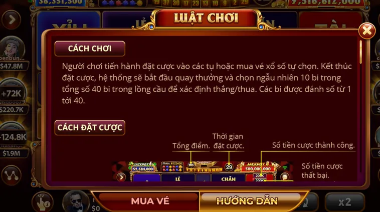 Trải Nghiệm Đỉnh Cao Cùng Siêu Phẩm Minigame Keno Vietlott Tại RikVip Ngay Hôm Nay