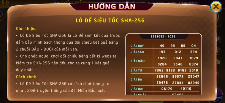 Chinh Phục Lô Đề Siêu Tốc Tại RikVip Với Tỷ Lệ Trả Thưởng Cao Nhất Thị Trường