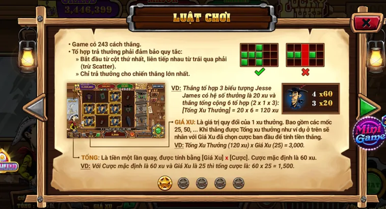 Trải Nghiệm Đỉnh Cao Cùng Siêu Phẩm Nổ Hũ Lucky Luke Tại RikVip Ngay Hôm Nay