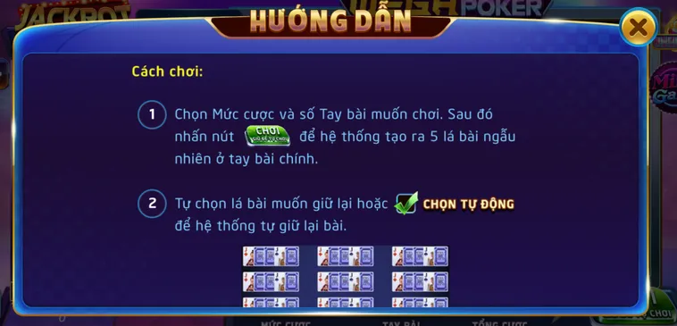 Trải Nghiệm Đỉnh Cao Sảnh Mega Poker Tại RikVip Với Giải Thưởng Khổng Lồ