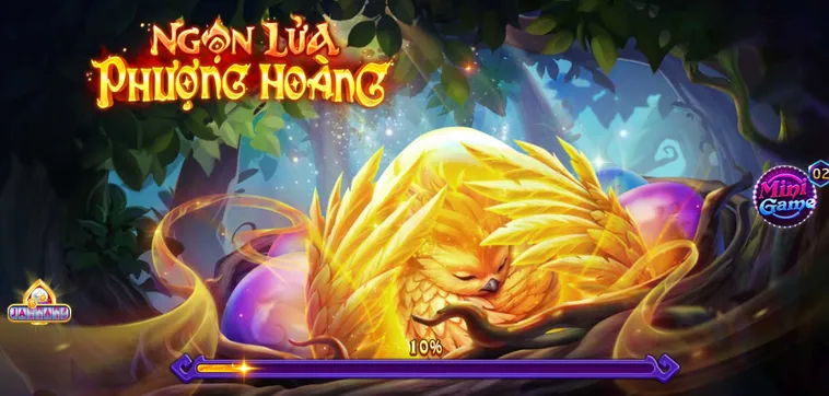 Chinh Phục Siêu Phẩm Nổ Hũ Ngọn Lửa Phượng Hoàng Tại RikVip Siêu Đỉnh Cao
