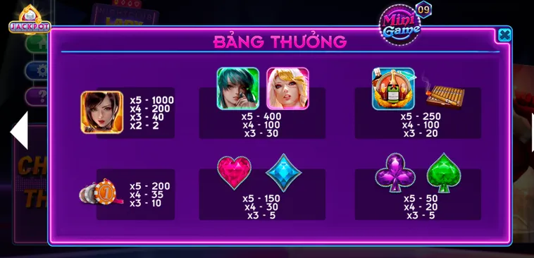 Nổ Hũ Night Club Lady Tại RikVip Bữa Tiệc Âm Nhạc Đẳng Cấp Sang Trọng