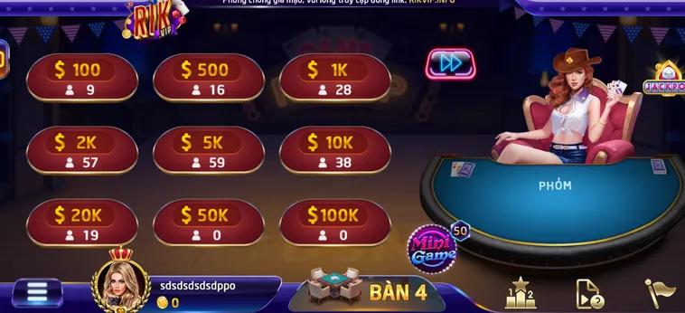 Phỏm Tại RikVip Sân Chơi Bài Tá Lả Đẳng Cấp Nhất Hiện Nay
