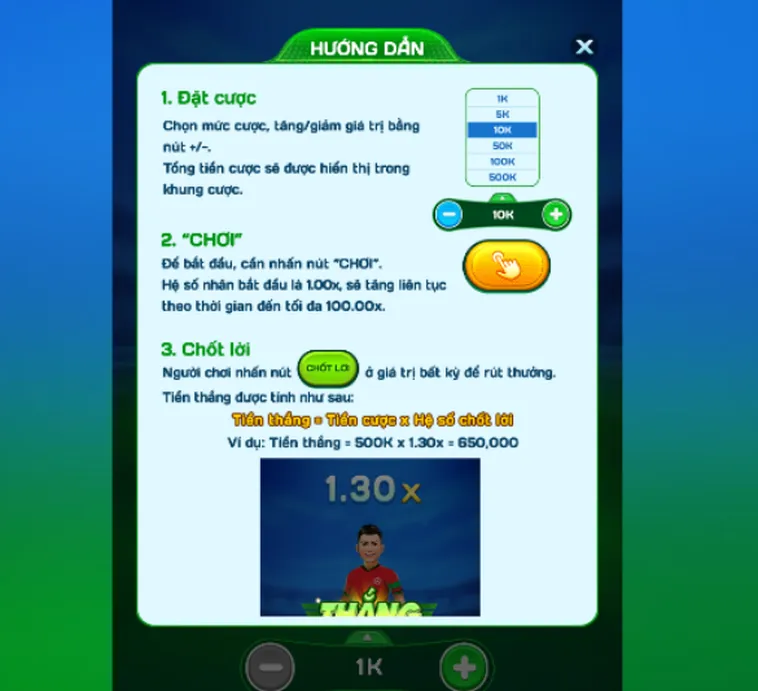 Bứt Phá Giới Hạn Với Minigame Tâng Bóng Tại RikVip Đỉnh Cao Đẳng Cấp