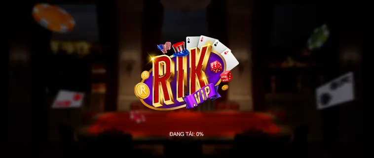 Trang Chủ RikVip - Hệ Thống Minh Bạch, Nạp Rút Nhanh Chóng Và An Toàn Tuyệt Đối