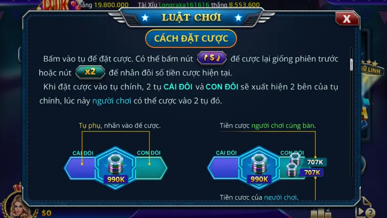Sảnh Game Xì Dách Tại RikVip Đỉnh Cao Thắng Lớn Mỗi Ngày