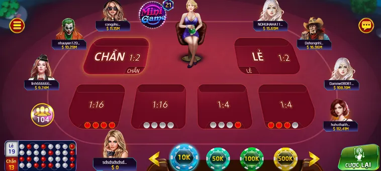 Chinh Phục Sảnh Xóc Đĩa Livestream Tại RikVip Với Tỷ Lệ Thắng Cược Cực Cao